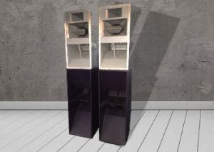 Funktion One Speaker Hire Packages - Audio Boost Ltd