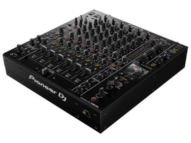 Pioneer V10 6 Channel Mixer